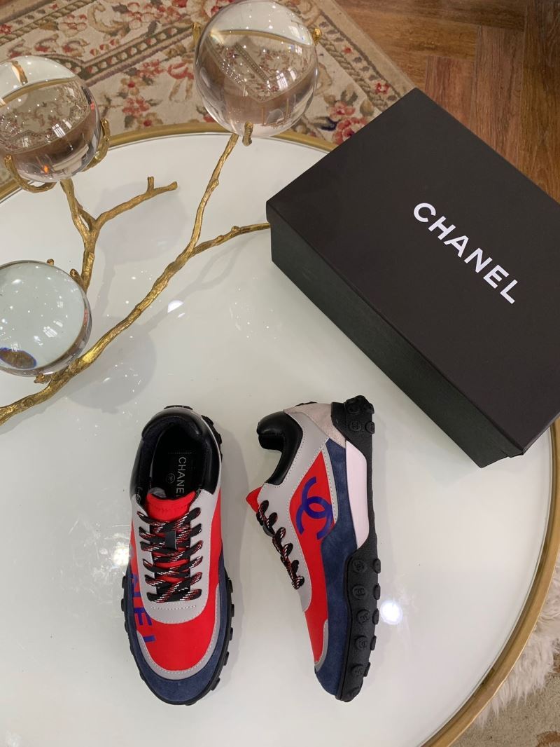 Chanel Sport Shoes